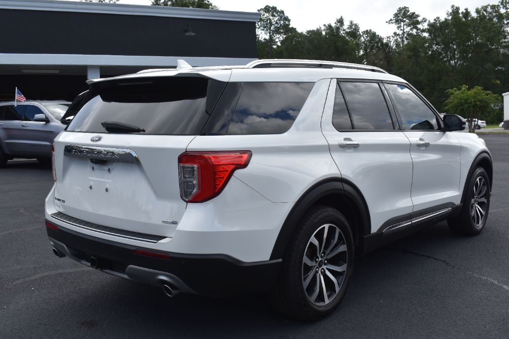 Ford Explorer photo 5