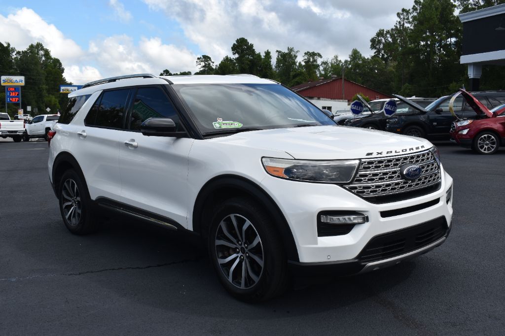 Ford Explorer photo 3