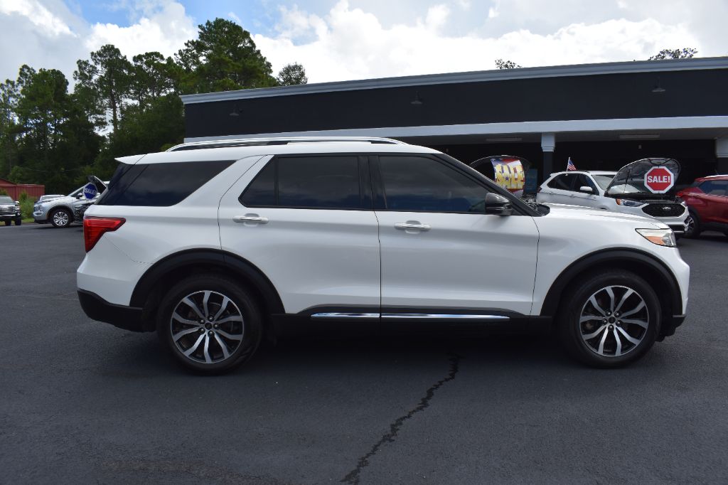 Ford Explorer photo 4