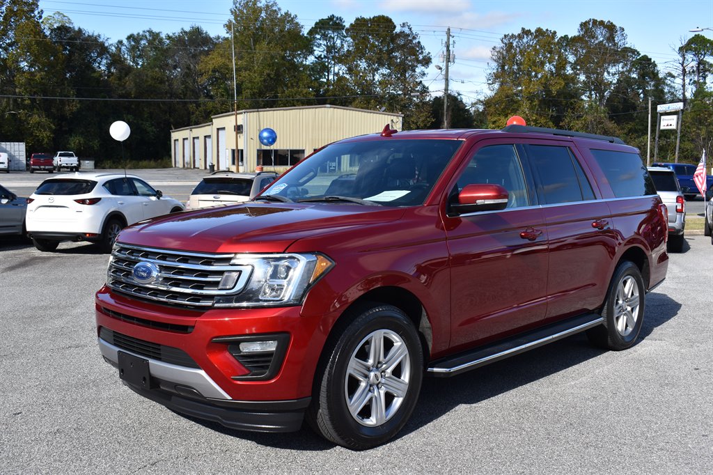 2018 Ford Expedition XLT's photo