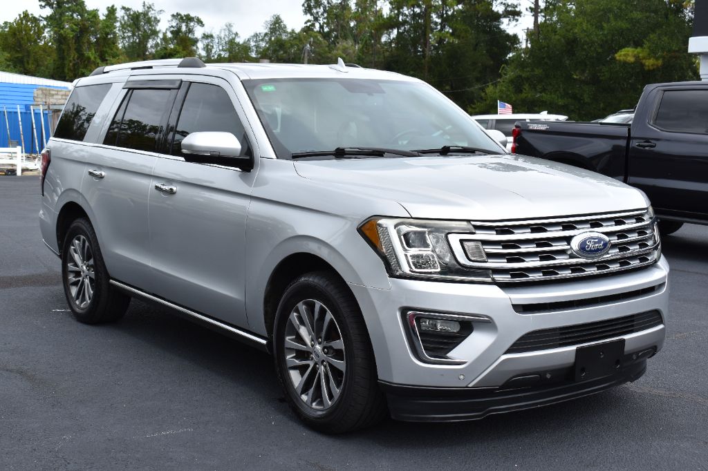 Ford Expedition photo 3