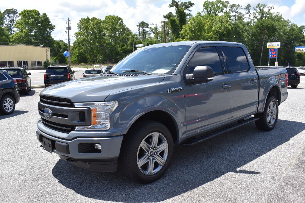 2019 Ford F-150 XLT 4x4 SuperCrew 5-1/2 Box's photo