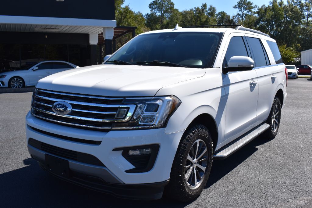 2020 Ford Expedition
