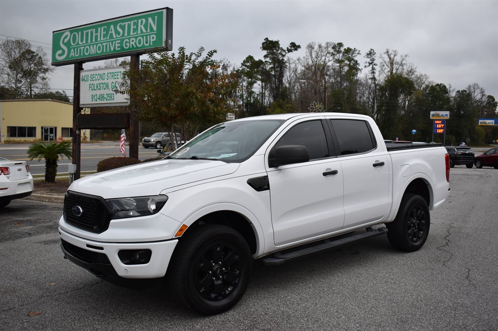 2019 Ford Ranger XLT's photo