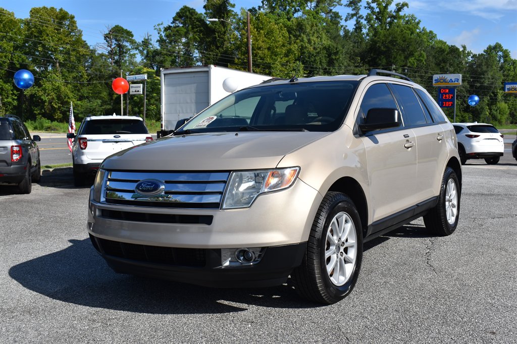 2007 Ford Edge