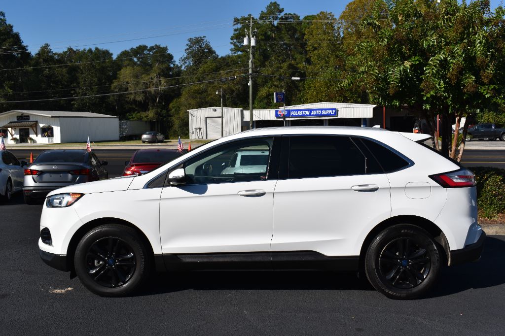 Ford Edge photo 8