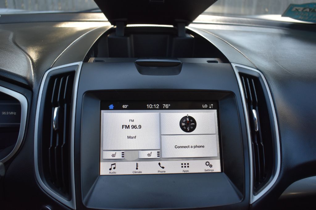 Ford Edge photo 15