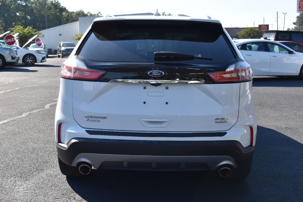 Ford Edge photo 6