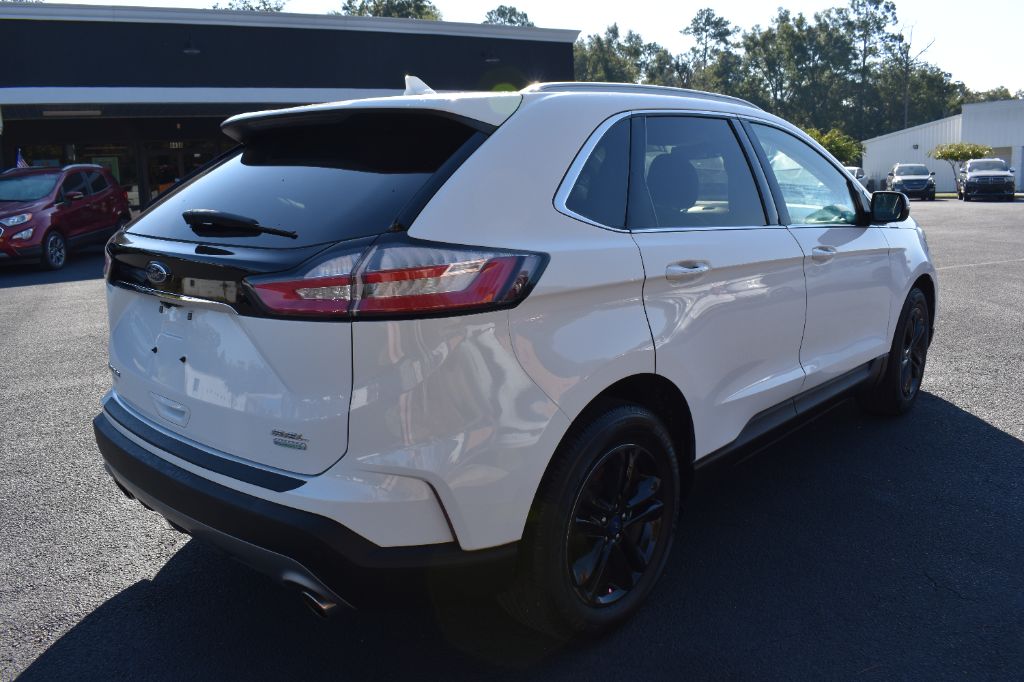 Ford Edge photo 5