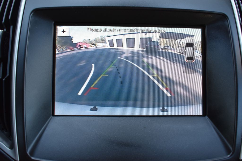 Ford Edge photo 16