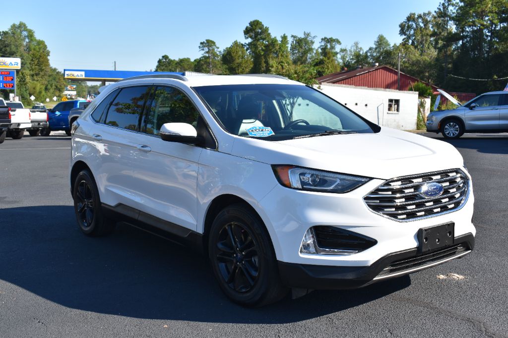 Ford Edge photo 3