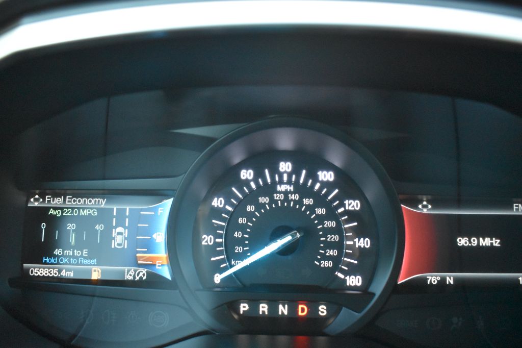 Ford Edge photo 14