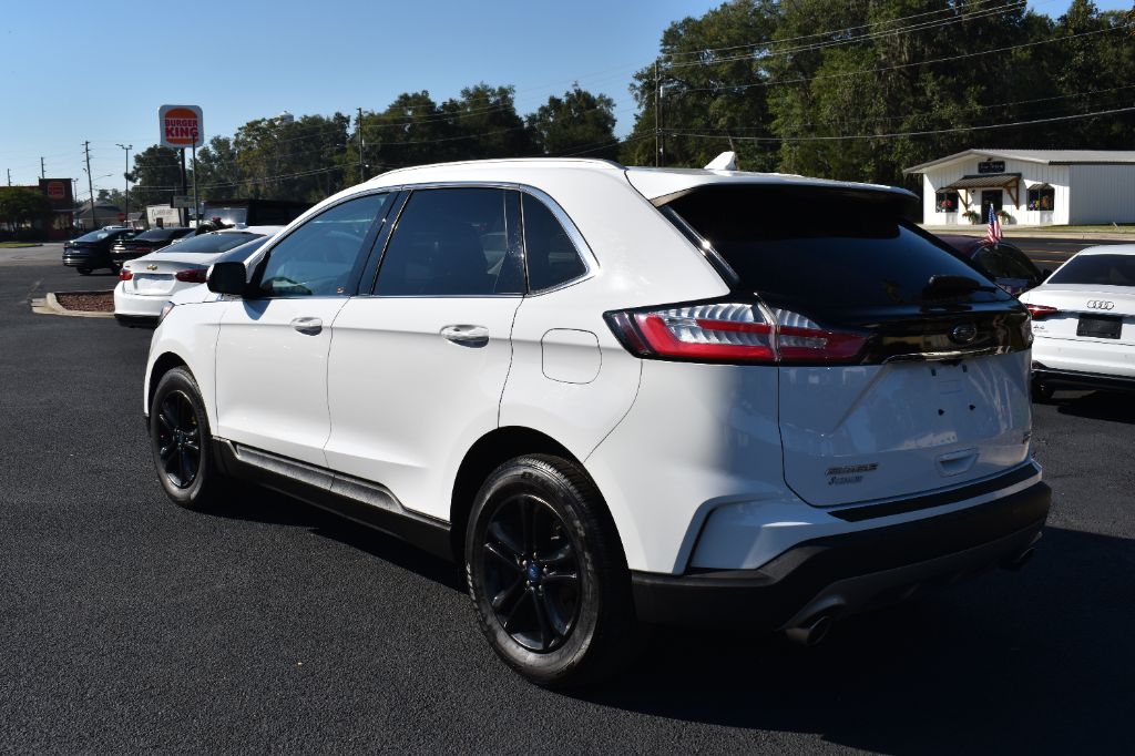 Ford Edge photo 7