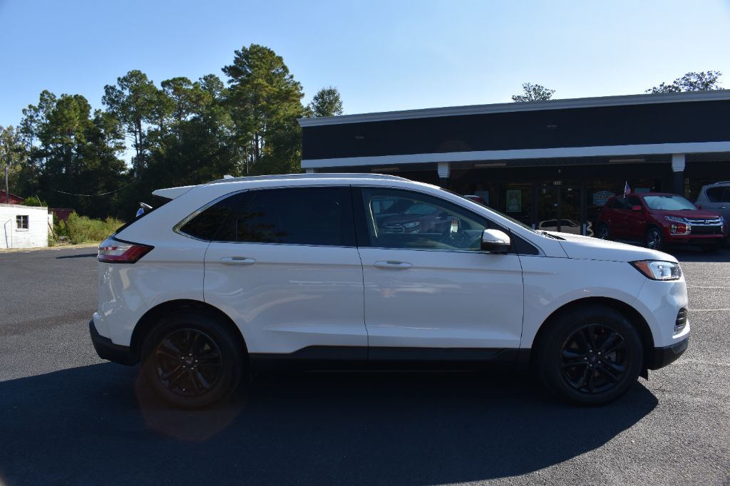 Ford Edge photo 4