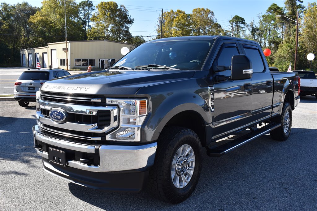 2020 Ford F-250 Super Duty XL's photo