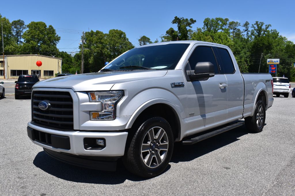 2017 Ford F-150 XLT SuperCab 6-1/2 Box's photo