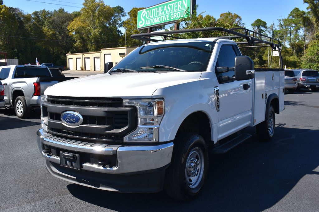 2022 Ford F-250 Super Duty XL