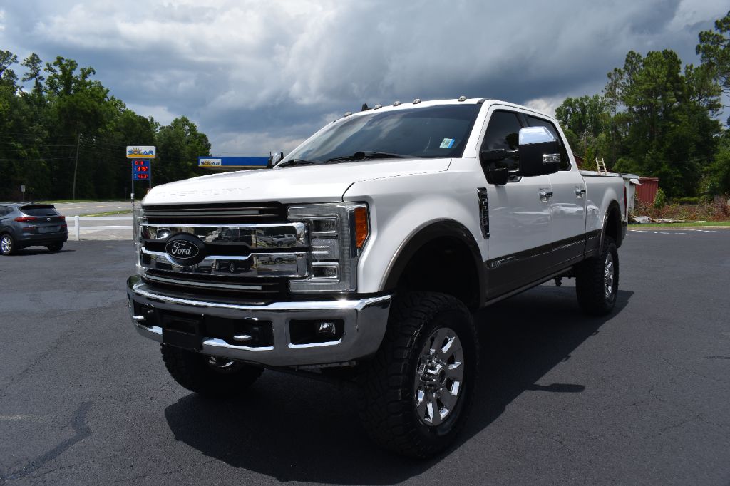 2019 Ford F-250 King Ranch 4x4 Crew Cab 8' Box's photo