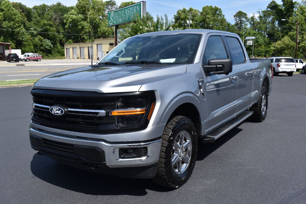2024 Ford F-150 XLT 4x4 SuperCrew 5-1/2 Box's photo