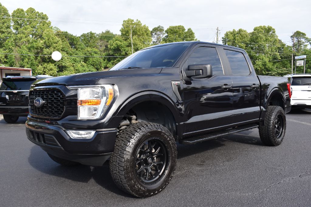 2021 Ford F-150 XL SuperCrew 5-1/2 Box's photo