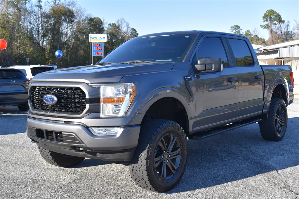 2021 Ford F-150 XL