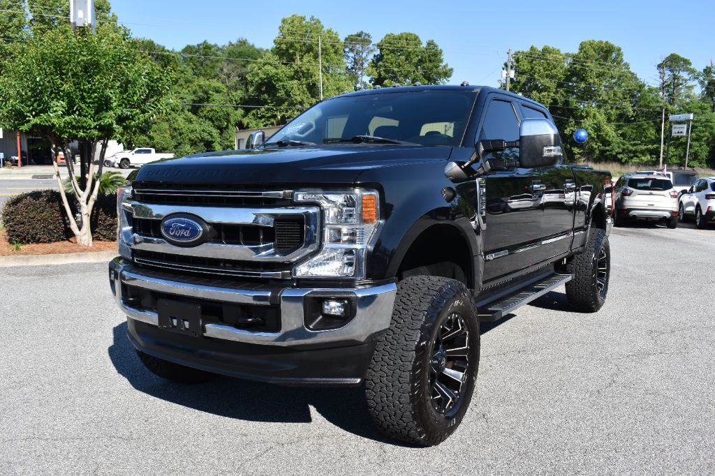 2020 Ford F-250 XLT 4x4 Crew Cab 160 in's photo