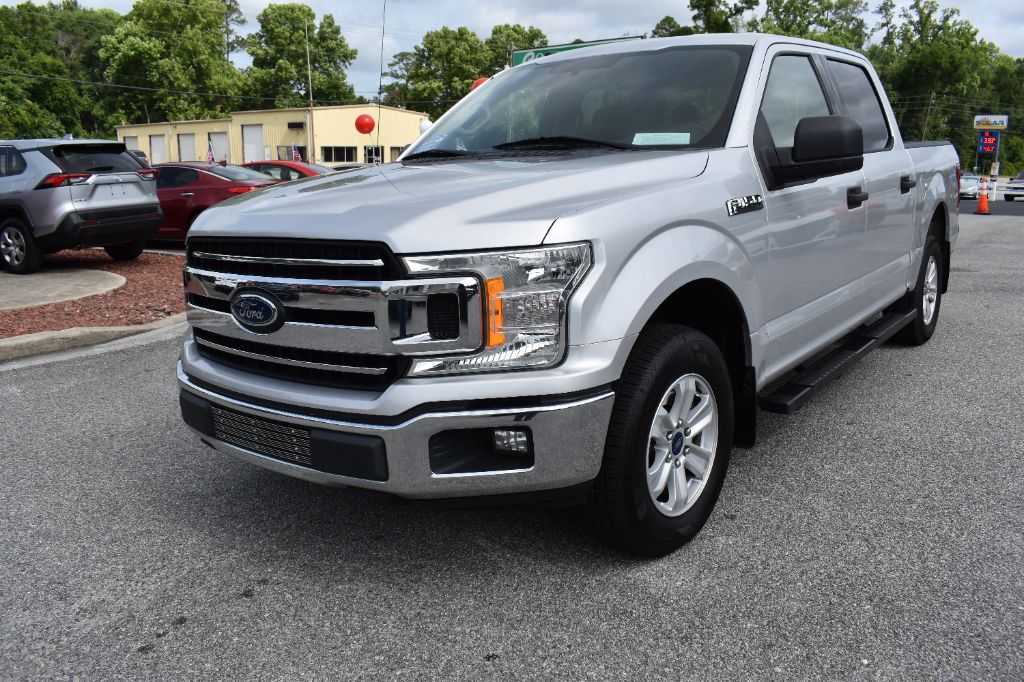 2018 Ford F-150 XLT SuperCrew 5-1/2 Box's photo