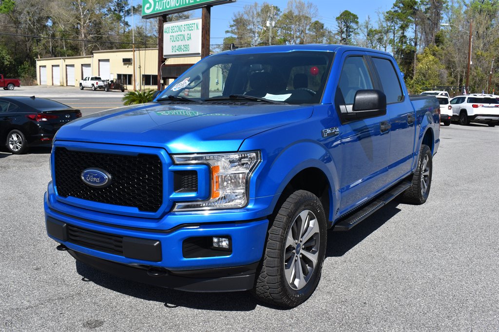 2020 Ford F-150 XL