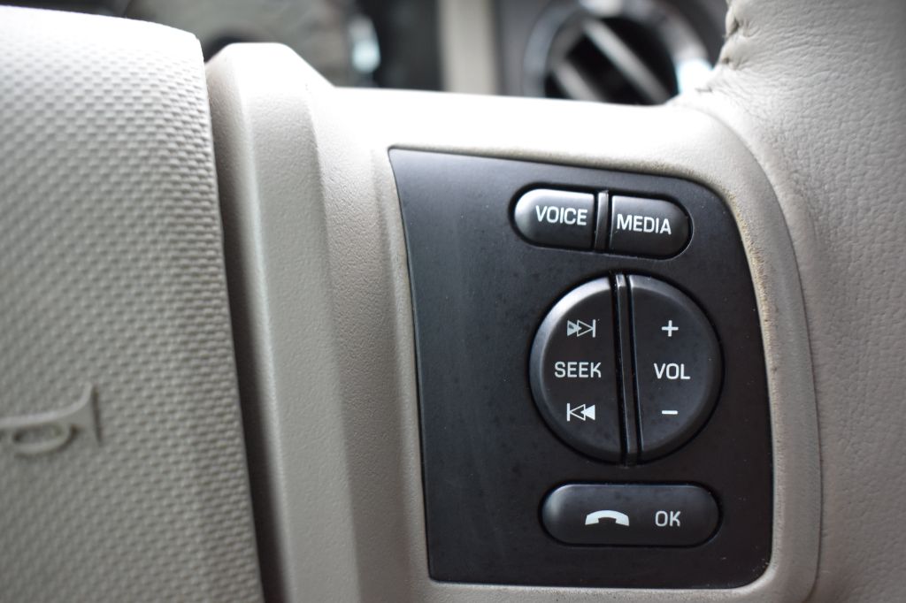 Ford Expedition EL photo 20