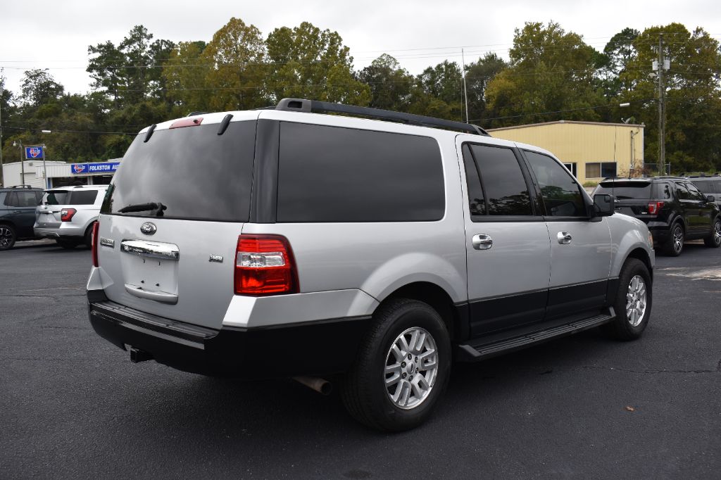Ford Expedition EL photo 5
