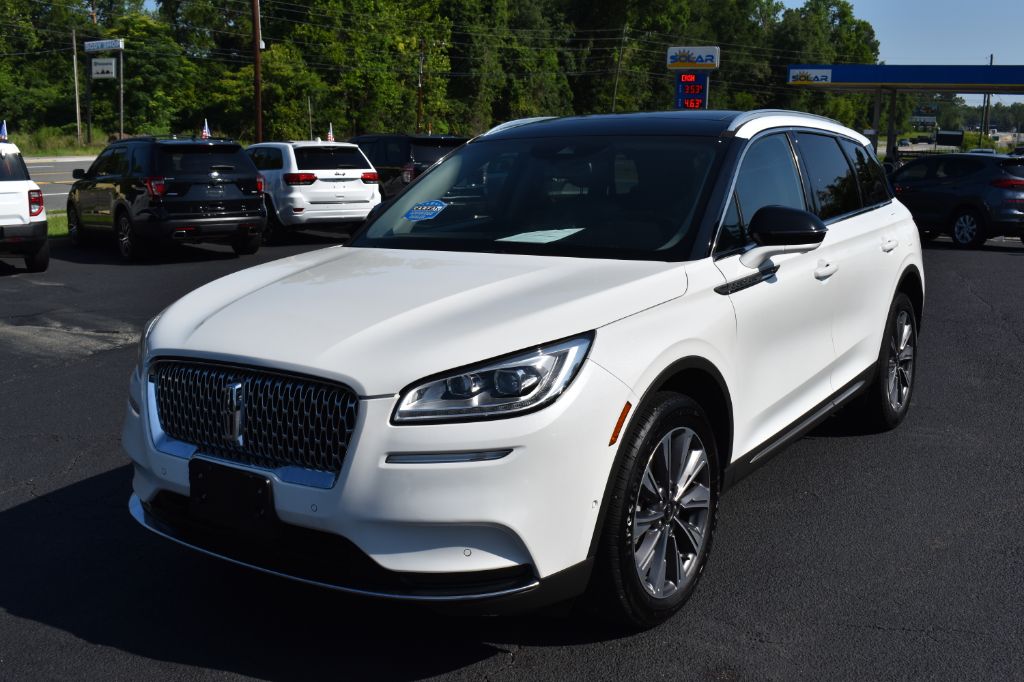 2020 Lincoln Corsair Reserve AWD's photo