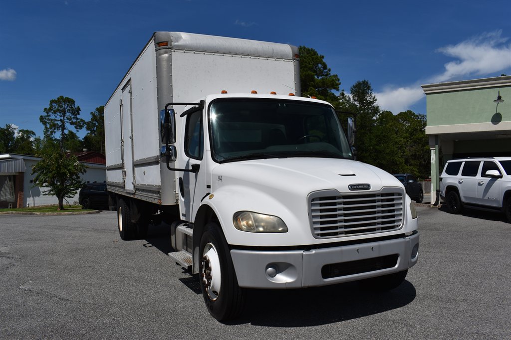 Freightliner M2 photo 3