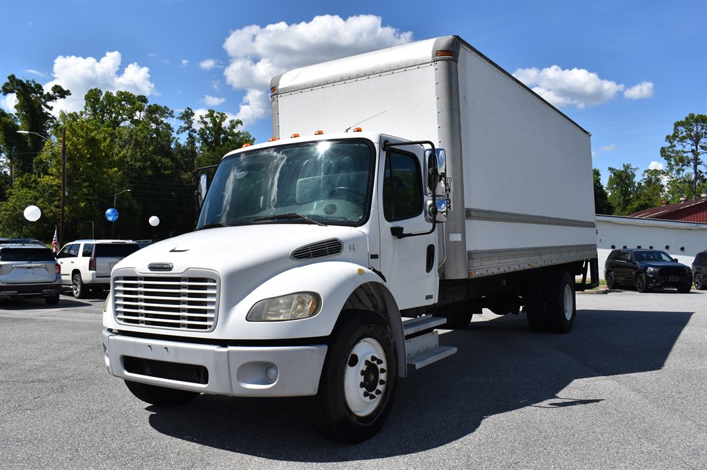 Freightliner M2
