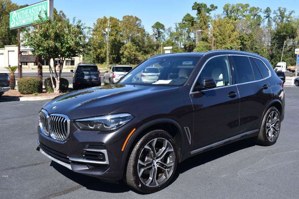2022 BMW X5