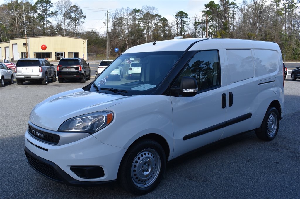 2022 RAM Promaster City Base
